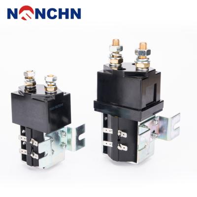 China NANFENG Top Selling Contactor Magnetic Contactor ZJW Products DC Series DC Magnetic Contactor for sale