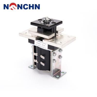 China NANFENG Automobile 12 Volt 1p Type 800A Normally Closed DC Electrical Relay Contactor ZJW800A for sale