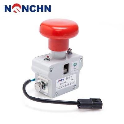 China NANFENG Good Quality Small Electric Magnetic Contactor Relay 220V ZJK300A Types for sale