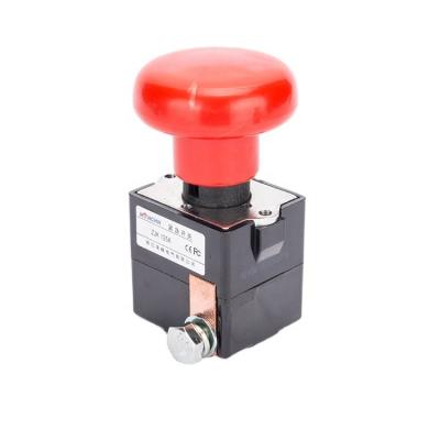 China ED125 Emergency Switch NANFENG UL Approval Forklift Parts Emergency Push Button 