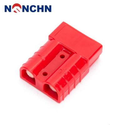 China 2017 New Power NANFENG CHJ Series 2Pin 50A 600V Battery Power Connector for sale