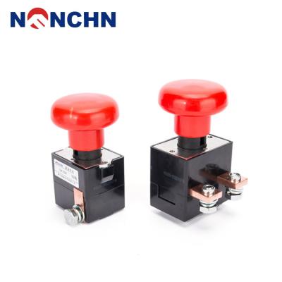 China Waterproof Emergency Switch NANFENG ZJK Series Emergency Stop Switch, Battery Disconnect Switch for sale