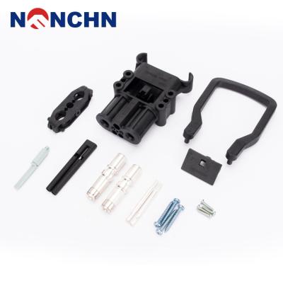 China 2018 Power NANFENG New Products 150V 320A Forklift Battery Charger Din Connector Female for sale