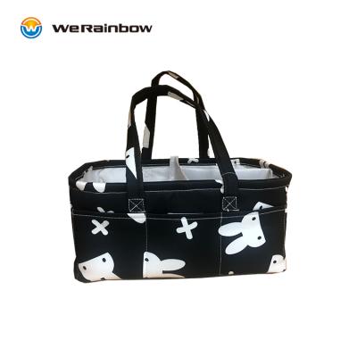 China 2019 Fashion Sustainable High Quality Baby Diaper Bag for sale