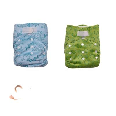 China Printed Groove Printed New Cloth Diaper for sale