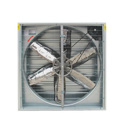 China Wind Power.convenient energy saving heavy hammer type .strong industrial wall mounted ventilation system negative pressure exhaust fan for sale for sale