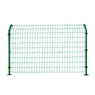 China Corrosion Resistance Good Factory Chain Link Barrier Stadium Fence Chain Link Wire Mesh Fence for sale