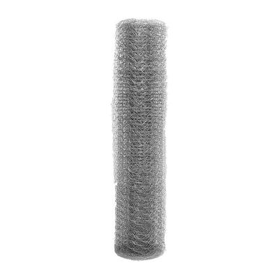 China Easily Assembled Galvanized Hexagonal Chicken Wire Mesh, Hexagonal Wire Netting for sale