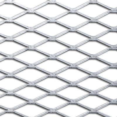 China Corrosion Resistance China Factory Perforated Heavy Duty Expanded Metal Wire Mesh for sale