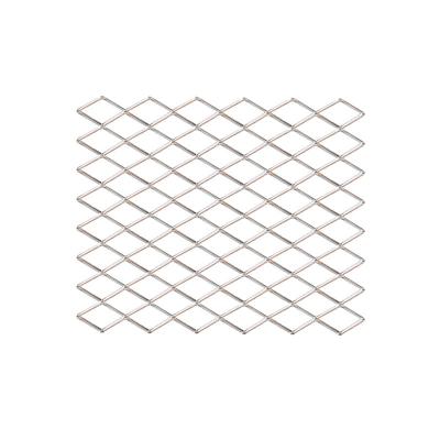 China High Quality Expanded Corrosion Resistance Wire Mesh Sheet Diamond Perforated Metal Mesh for sale