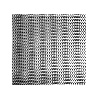 China High Quality Corrosion Resistance Stainless Steel Perforated Wire Mesh Perforated Metal Panels for sale