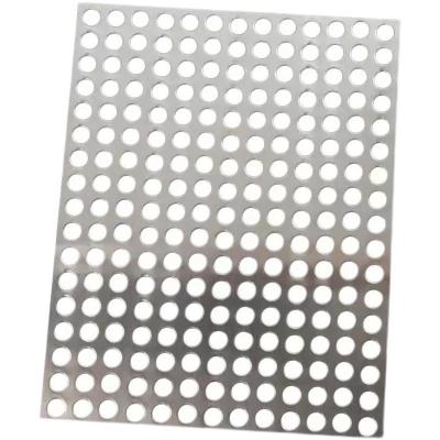 China Corrosion Resistance Perforated Metal Copper Sheet Perforated Screen / Plate / Panel / Wire Mesh Made In China for sale