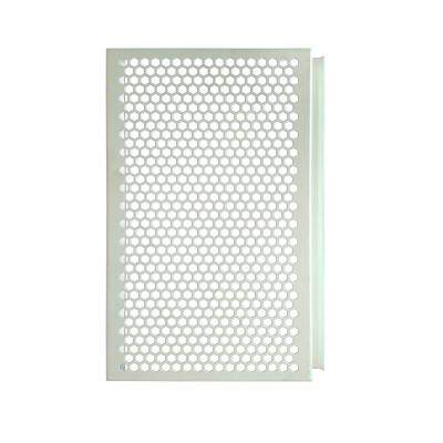 China Corrosion Resistance Sheet Panel Carbon Round Hole Punched Plate Stainless Perforated Metal Stamping Metal Galvanized Steel Wire, Stainless Steel Wire for sale