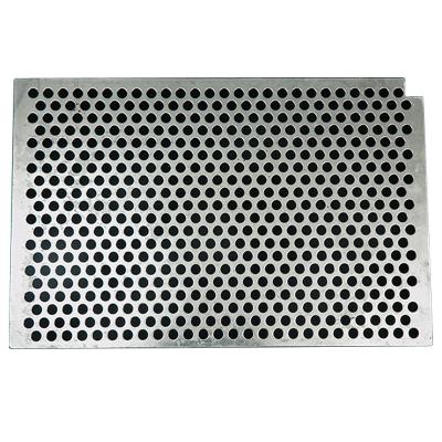 China Corrosion Resistance Stainless Steel Sheet /perforated Plate Metal Screen Perforated Mesh Panel Perforated Metal Screen Wall for sale