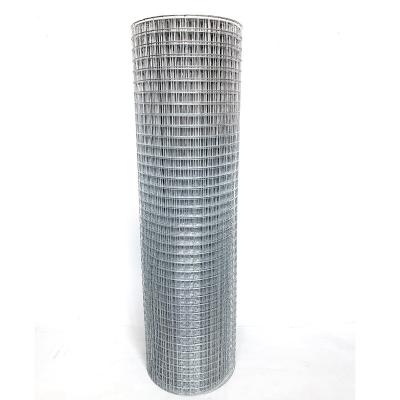 China Easily Assembled Welded Mesh Type And Fence Mesh Application Galvanized Welded Wire Mesh Panel for sale