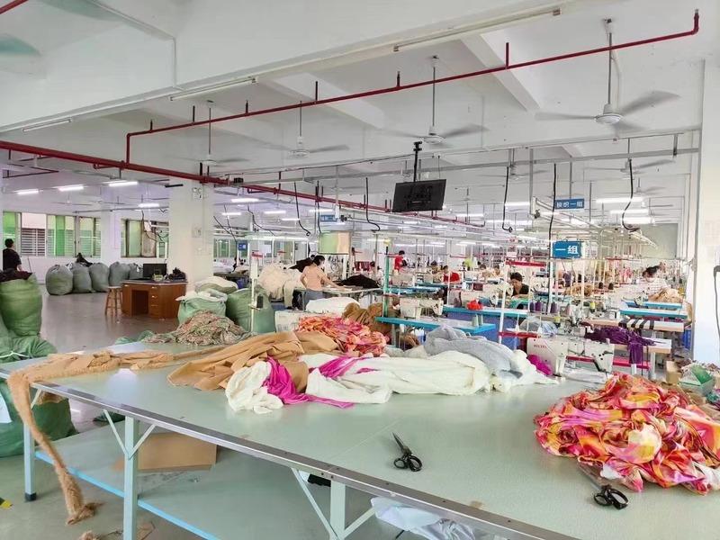 Verified China supplier - Dongguan Qing She Yi Ren Clothing Co., Ltd.