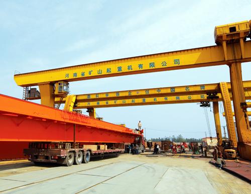 Verified China supplier - Nucleon (Xinxiang) Crane Co., Ltd.