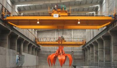 China New Condition Grapple Crane for sale