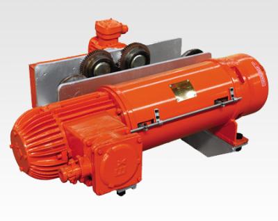 China Anti-explosion Electric Wire Rope Hoist for Mine for sale