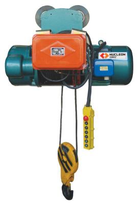 China Attractive and Reasonable Price Variable Frequency Electric Hoist for sale