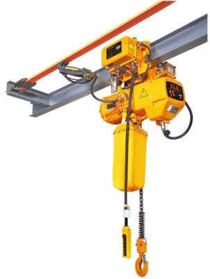 China High Quality 1ton Electric Chain Hoist/Manual Chain Hoist for sale