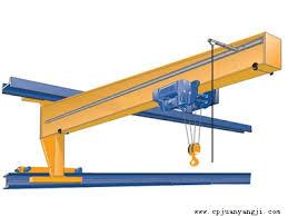 China Top Quality Floor Mounted Slewing Jib Crane for sale