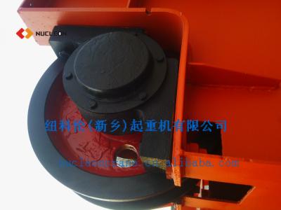 China Attractive and Reasonable Price 800 crane wheel assemblies for sale