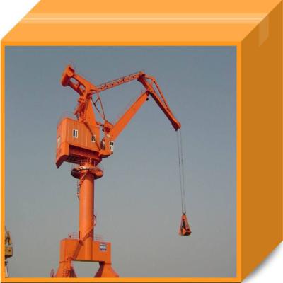 China High Mechanical Strength Dock Crane for sale