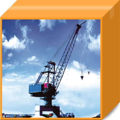 China Single portal crane with low electricity consumption for sale