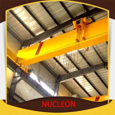 China Ld Model Single Girder Shop Crane Engine Hoist By Overhead Crane with Good Speed Ratio for sale