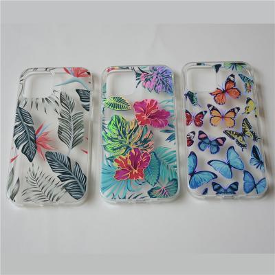 China Anti-fall factory supply CMYK printing wholesale IMD mobile phone case bag for micro max shave for sale