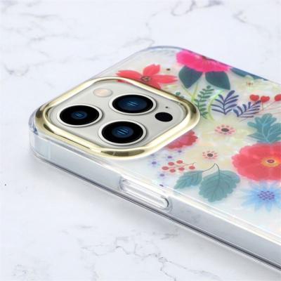 China High Fashion Women Luxury Leather Square Phone Cases Shockproof Hot Selling For iphone 13 pro max case for sale