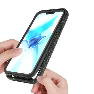 China Anti-drop Cases 360 Degree Protective Anti-drop Shockproof Smart Mobile Cell Phone Protectors for sale