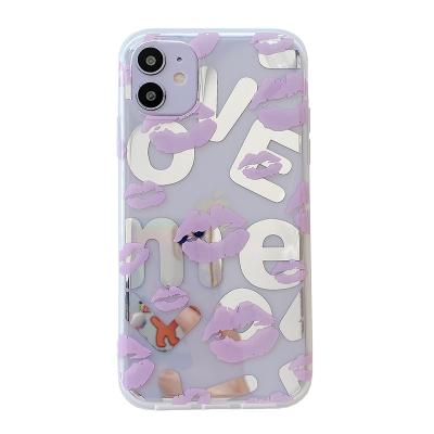 China Free drop protection TPU factory supply Anti-drop shipping phone bag sublimation soft phone cases with hello kitty for sale