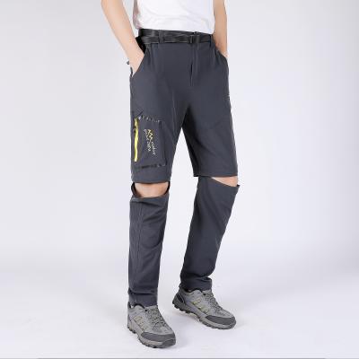 China Custom High Quality Anti-wrinkle Mens Outdoor Lightweight Assault Cargo Tactical Pants for sale