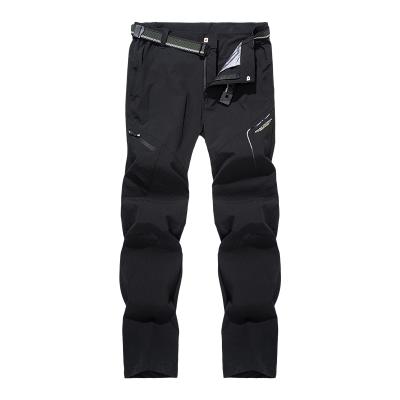 China Anti-wrinkle sports quick-drying casual pants outdoor hiking pants for sale