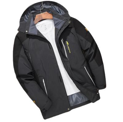 China New Style Leisure Sale Outdoor Jacket Windproof Waterproof Breathable Warm Plus Size Outdoor Jacket for sale