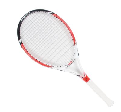 China Carbon Composite Top Sale Guaranteed Quality Multicolor Optional Customized Composite Carbon Adult Tennis Racket for sale