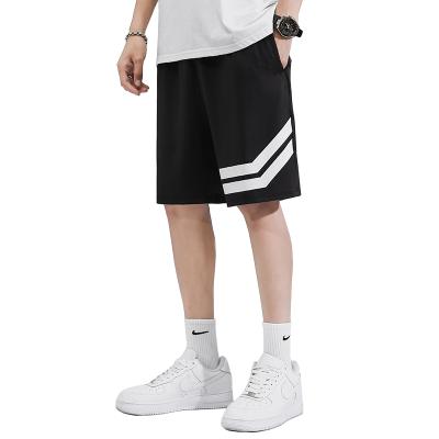 China Custom Men's Sports Basketball Shorts Trainer Active Shorts Loose Pockets QUICK DRY for sale