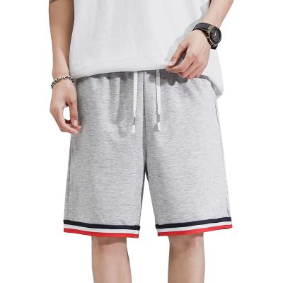 China Fashion QUICK DRY Wholesale Custom Trend Pants Casual Sports Running Shorts Men's Knitted Shorts for sale