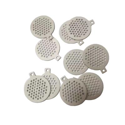 China Titanium Hydrogen Rich Water Generator Platinum Coated Anode Mesh For Hydrogen Rich Water Generator for sale