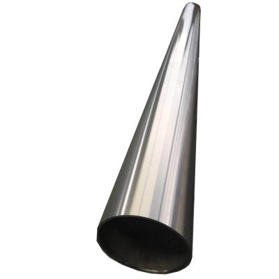 China Exhaust 76mm Titanium 89mm Exhaust Pipe 1.0mm and 1.2mm Titanium Tube for sale