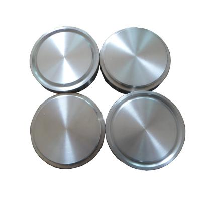 China Jewelry Coating Factory Price Titanium Alloy Sputtering Target For Jewelry Coating for sale