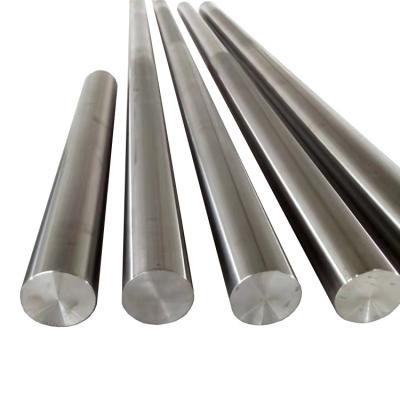 China Superelastic 5mm Shape Memory Alloy Nitinol Bar Rod Price Per Kg for sale