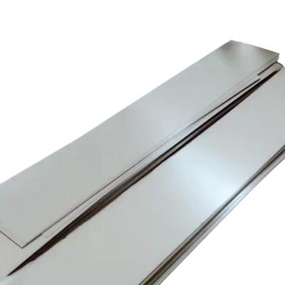 China Wholesale Superelastic Nitinol Sheet Plate Memory Alloy Nitinol Sheet for sale