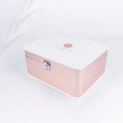 China Handmade Hot Selling Good Quality Hard Paper Cosmetic Gift Box Packaging Lipstick for sale