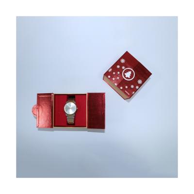 China High Technology Christmas Watch Series Handmade Custom Luxury Packing Gift Box for sale