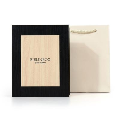 China High Quality Luxury Empty Recyclable Perfume Bottle Gift Box Perfume Packaging Box for sale