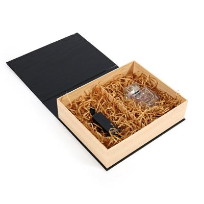 China Recyclable High Quality Gift Box Packaging With Magnetic Lid Boxes For Gift Sets for sale