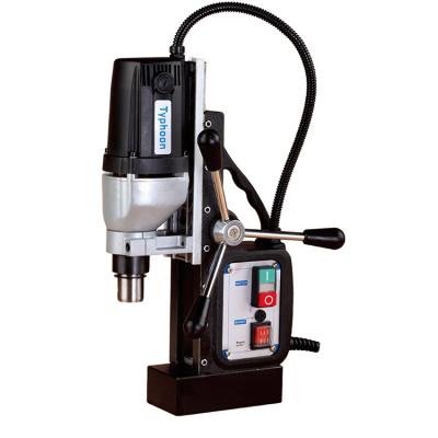 China BRM35A The Quality 165Mm Fine Stroke Magnetic Drill Base Dimension 12-35mm à venda